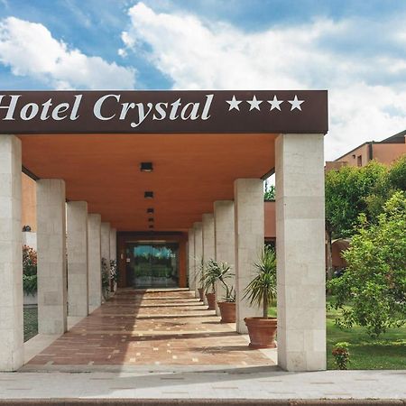 Hotel Crystal Preganziol Exterior photo